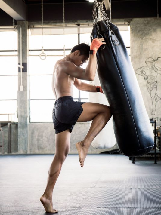 boxers-are-training-their-knees-with-punching-bag-GZDF4SQ.jpg boxers-are-training-their-knees-with-punching-bag-GZDF4SQ.jpg